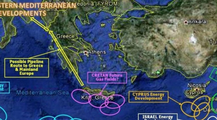 Γαλλική εταιρεία- κολοσσός ενδιαφέρεται για τα ελληνικά κοιτάσματα