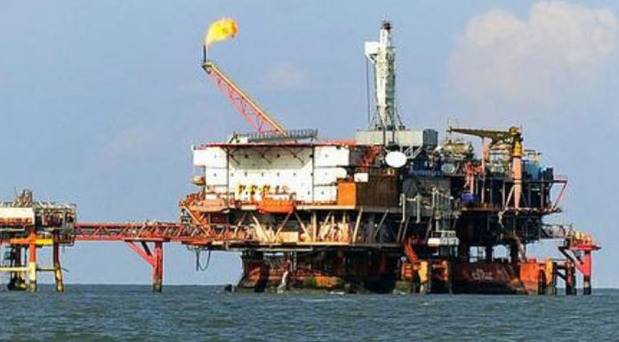 Noble: 5 τρις κυβικά πόδια Φυσικού Αερίου