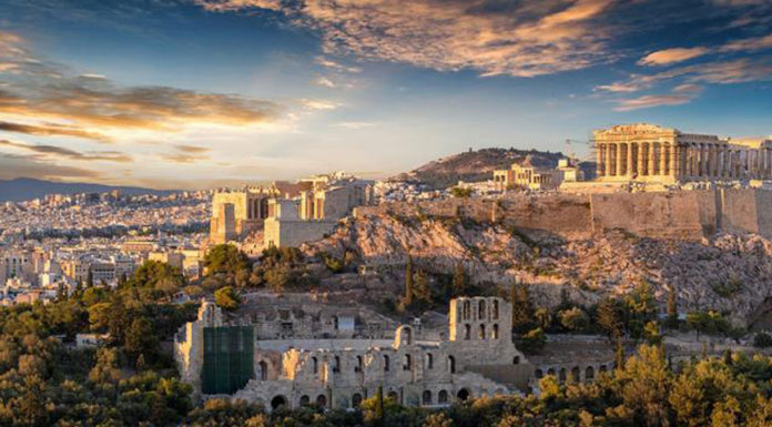 Αθήνα: Η πιο άσχημη ίσως πρωτεύουσα της Ευρώπης