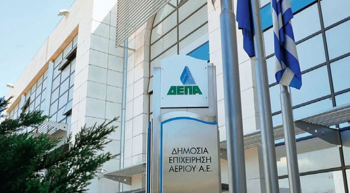 Εκλεισε η συμφωνία ΔΕΠΑ-Gazprom για το φυσικό αέριο -Μείωση 15% με αναδρομική ισχύ από τον Ιούλιο