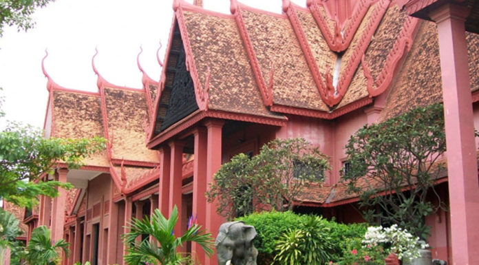 To ημερολόγιο ενός ταξιδευτή (Καμπότζη)