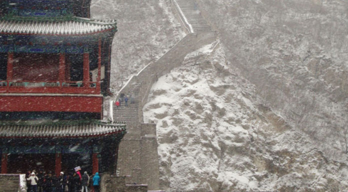 Το ημερολόγιο ενός ταξιδευτή (Κίνα 1)