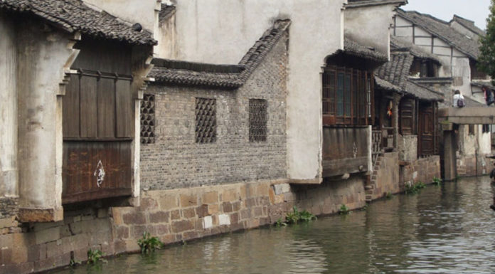 Το ημερολόγιο ενός ταξιδευτή (Κίνα 2)