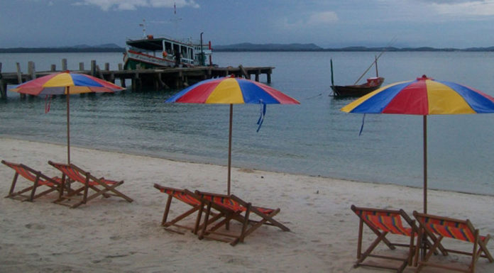 Το ημερολόγιο ενός ταξιδευτή (Ταϊλάνδη 2)