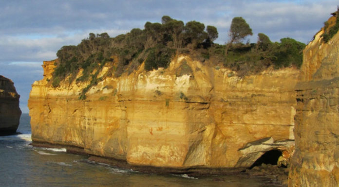 Το ημερολόγιο ενός ταξιδευτή (Αυστραλία 1)