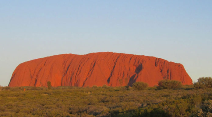 Το ημερολόγιο ενός ταξιδευτή (Αυστραλία 2)