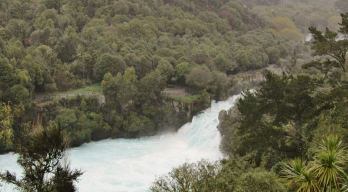Το ημερολόγιο ενός ταξιδευτή (Νέα Ζηλανδία 1)
