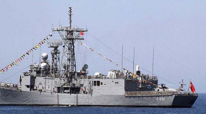 Νέα τουρκική πρόκληση στην κυπριακή ΑΟΖ: Πολεμικό πλοίο για αναγνώριση πλωτού γεωτρύπανου
