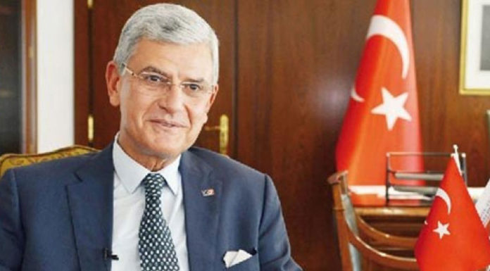 Θράσος: Η Τουρκία θέλει να συμμετέχει στις αποφάσεις της Ε.Ε.