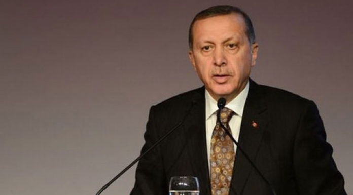 Νέες απειλές Ερντογάν εναντίον της Κύπρου
