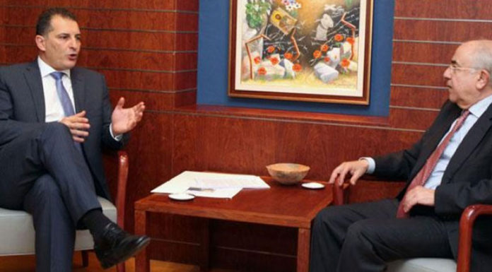 Γ. Λακκοτρύπης: Απομακρυσμένο το ενδεχόμενο παραμονής της γαλλικής TOTAL στην κυπριακή ΑΟΖ