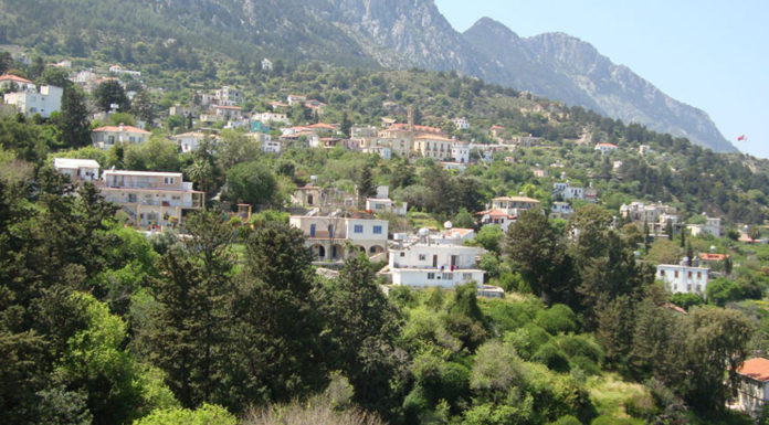 Στην κατεχόμενη Κύπρο