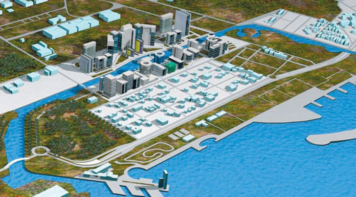 Κατατέθηκε το master plan για την επένδυση στο Ελληνικό