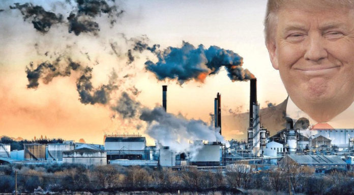 Έκθεση των ΗΠΑ για τις συνέπειες στο περιβάλλον