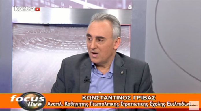 KONTRA CHANNEL – FOCUS LIVE 24/09/2017 ΜΕΡΟΣ 2