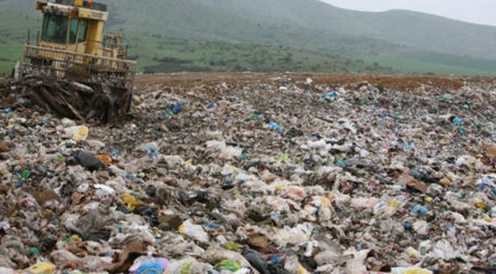 H ιστορία των σκουπιδιών στην Κύπρο