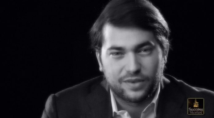 Συμμετοχή Κωνσταντίνου Σεπετά στην εκπομπή Success Stories