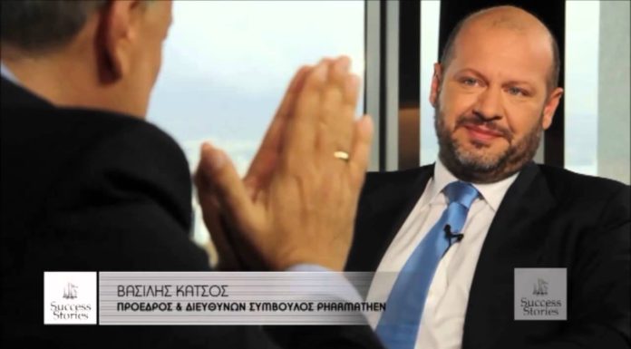 Success Stories – Βασίλης Κάτσος