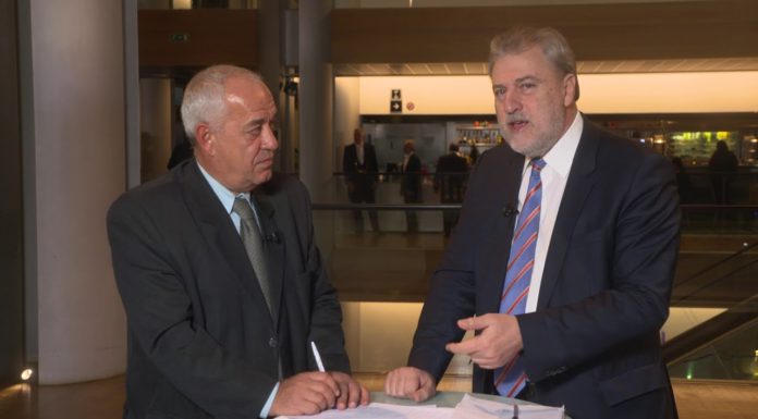 Στρασβούργο Δεκέμβριος 2017 – Νότης Μαριάς