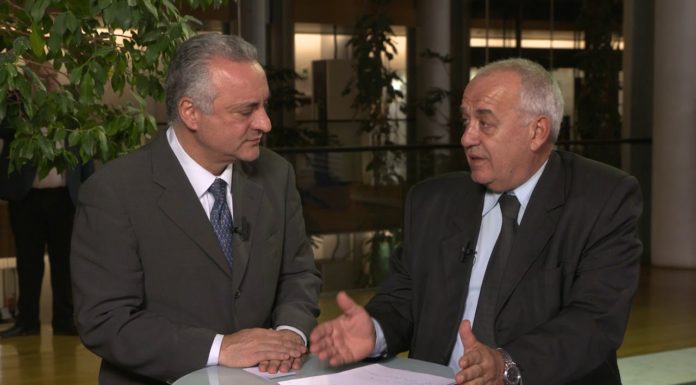 Στρασβούργο Δεκέμβριος 2017 – Μιχάλης Κεφαλογιάννης