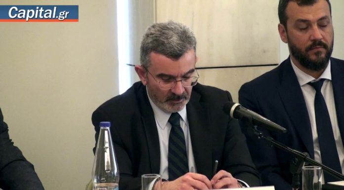 Π. Παπάζογλου: Στην Ελλάδα δεν υπάρχει η κουλτούρα της επιχειρηματικότητας