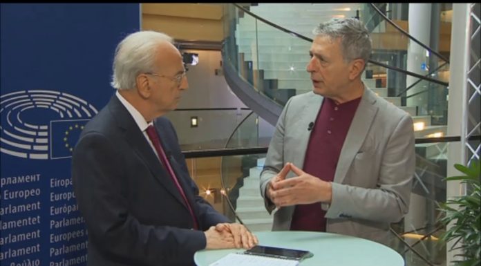 Συνέντευξη στον Ευρωβουλευτή Στέλιο Κουλογλου (ΣΥΡΙΖΑ)