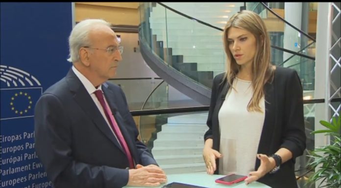 Συνέντευξη στην Ευρωβουλευτή Εύα Κάιλη (Ελιά)