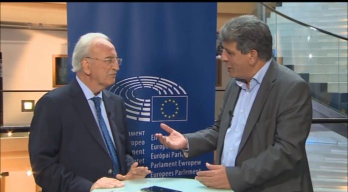 Συνέντευξη στον Ευρωβουλευτή Κύπρου Νεοκλή Συλικιώτη (ΑΚΕΛ)