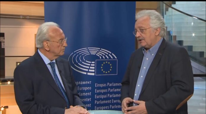 Συνέντευξη στον Ευρωβουλευτή Σωτήρη Ζαγοριανόπουλο (KKE)