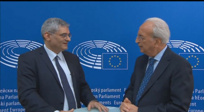 Κυπριακό: Ξεκίνησε η συνάντηση Αναστασιάδη-Ακιντζί στην Ελβετία, για το εδαφικό