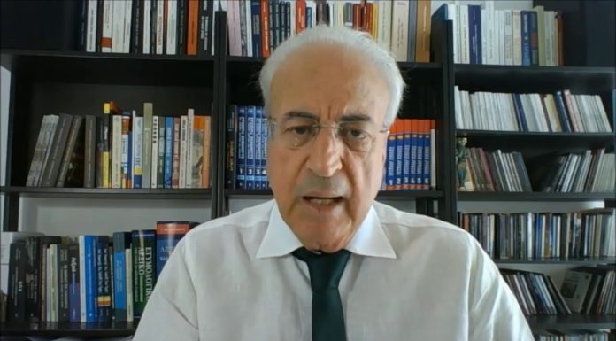 Άποψη, Τάσος Παπαδόπουλος, 08/08/2018