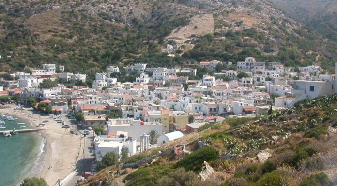 Φούρνοι : Το πρώτο ενεργειακά αυτόνομο νησί