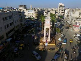 Συνεχείς οι βομβαρδισμοί στην Idlib από Άσαντ και Μόσχα!