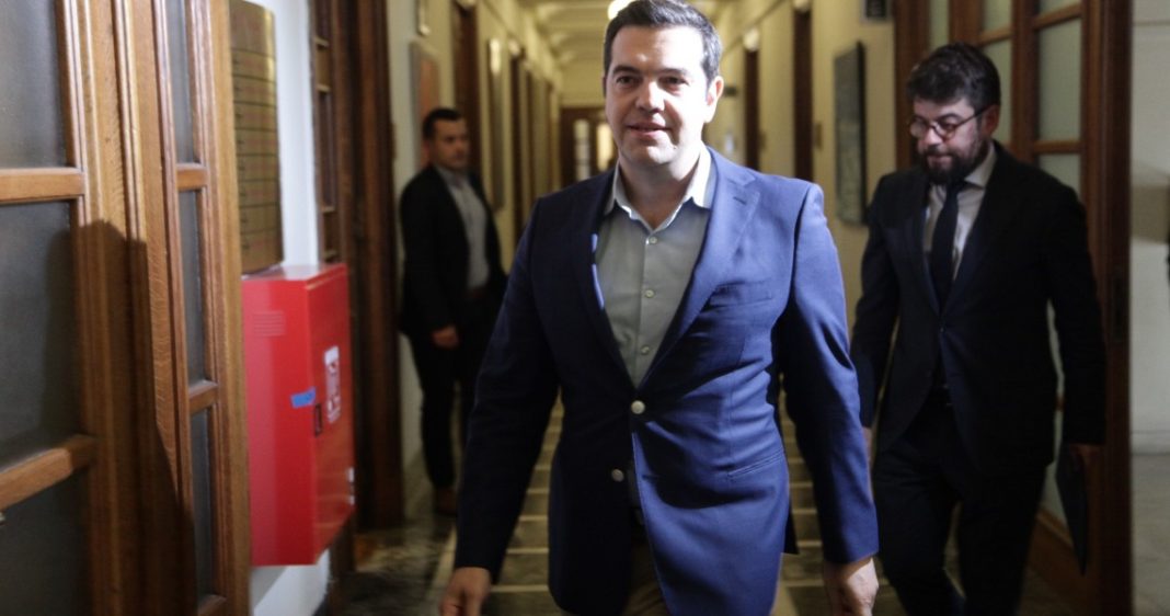 TSIPRAS-KALOGHROY