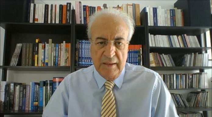 Άποψη, Τάσος Παπαδόπουλος, 12/09/2018