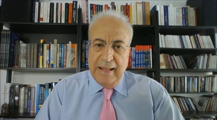 Άποψη, Τάσος Παπαδόπουλος, 25/09/2018