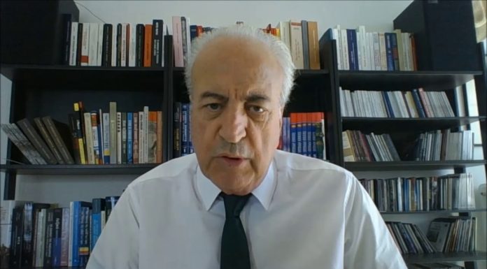 Άποψη, Τάσος Παπαδόπουλος, 05/09/2018