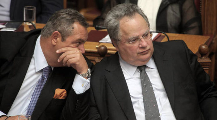 Ρίνγκ το Υπουργικό