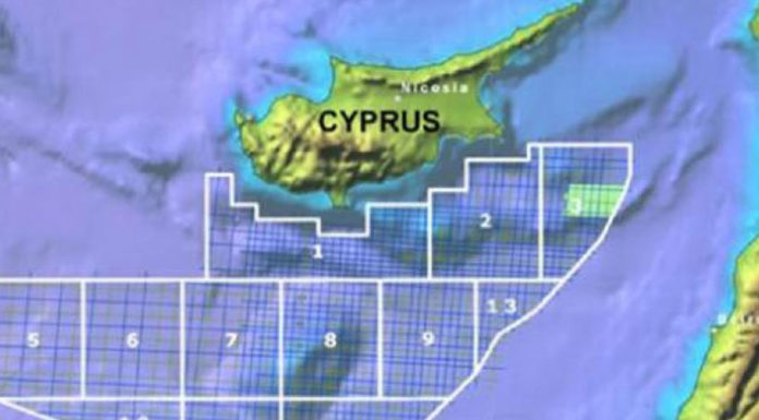 Τεράστιο το κοίτασμα φυσικού αερίου στην κυπριακή ΑΟΖ