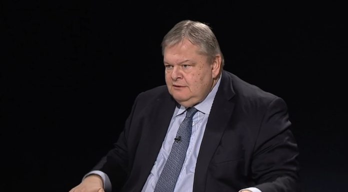 Συνέντευξη Ευάγγελου Βενιζέλου στο ΚρήτηTv (μέρος I)