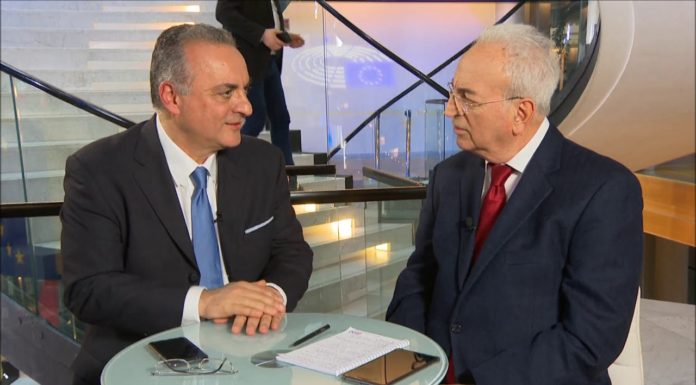 Οι Ευρωβουλευτές μιλούν για την θητεία τους, Μανώλης Κεφαλογιάννης