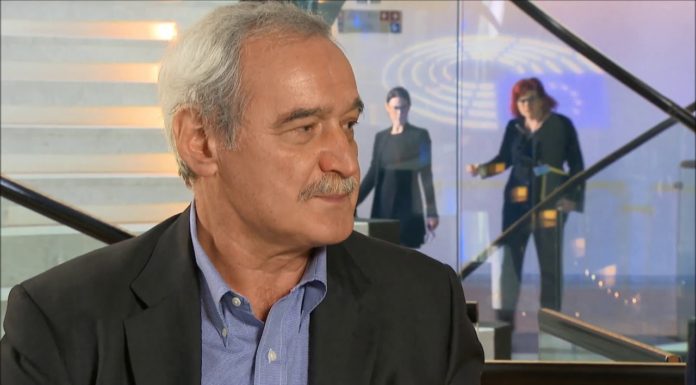Οι Ευρωβουλευτές μιλούν για την θητεία τους, Νίκος Χουντής