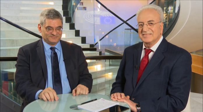 Οι Ευρωβουλευτές μιλούν για την θητεία τους, Μιλτιάδης Κύρκος