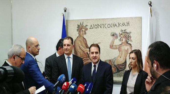 Ο «Γλαύκος» απέδωσε καρπούς για την Κύπρο