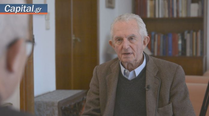 Παναγής Βουρλούμης: Μια νέα κυβέρνηση μπορεί να κάνει θαύματα στην οικονομία