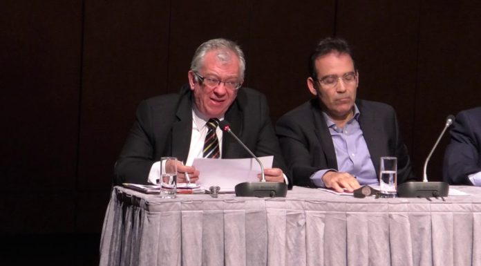 Παναγιώτης Καρκατσούλης – “Stop στην Παρακμή”