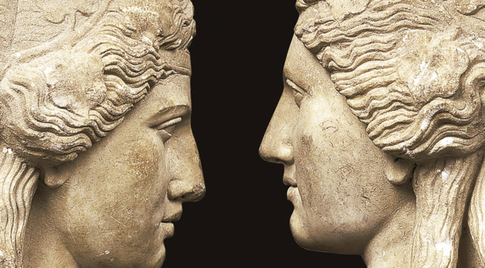 Αναζητείται η ασφάλεια και ο πολιτισμός