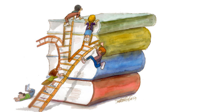 Η εβδομάδα παθών της Παιδείας