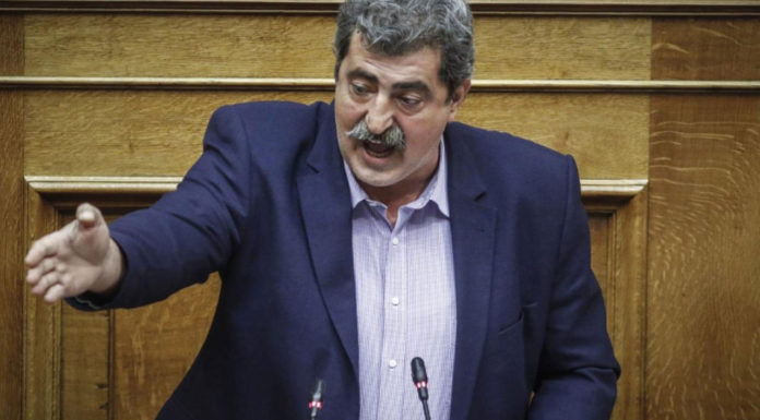 Ο δρόμος της παρακμής πρέπει κάπου να σταματήσει