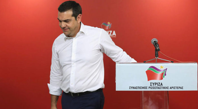 Ηχηρή ήττα Σύριζα αποτέλεσμα αλαζονείας και Πρεσπών